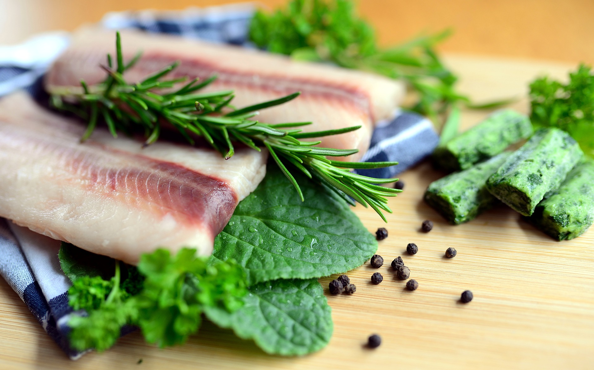 Ryby – wartość odżywcza, zalety, korzyści zdrowotne